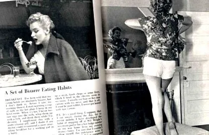 Marilyn Monroe