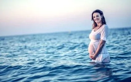 počas tehotenstva
