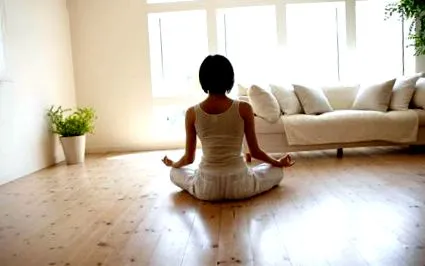 meditálok