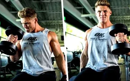 maradjon bicepsz