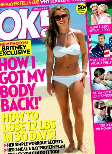 britney