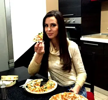 hogyan pizza