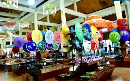 Chiang Mai-ból vásárlás