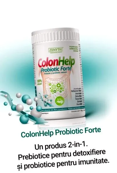 éves Constanța ColonHelp