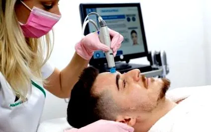 лікування Hydrafacial майстерня