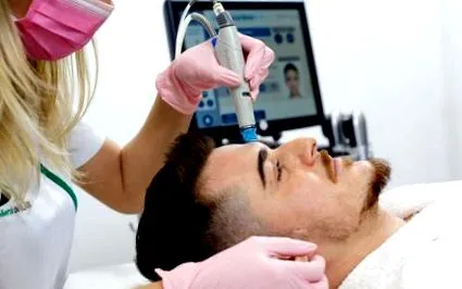 схуднення лікування Hydrafacial