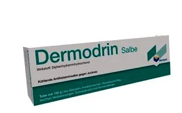 adatok Dermodrin