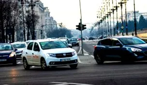 автомобилите букурешт