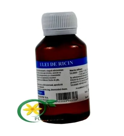 ricinusolajjal