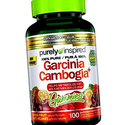 pure garcinia