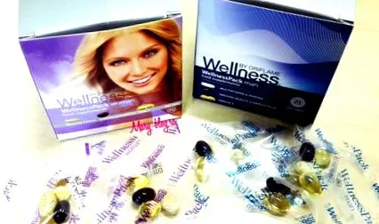 oriflame blog
