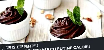 lahodné dezerty