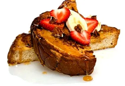 Snack alma
