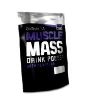 muscle biotech