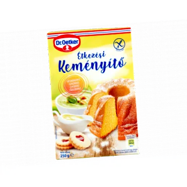 нишесте oetker