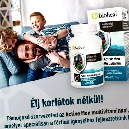 чоловіків bioheal