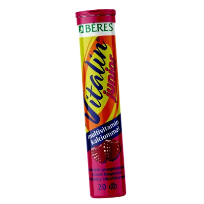 junior vitalin