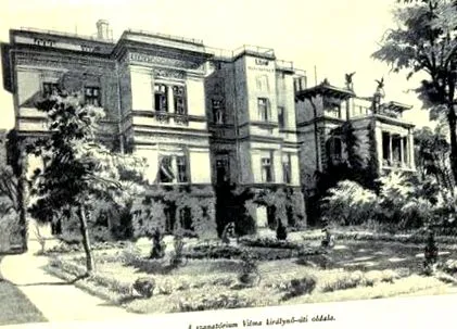 санаториума строги