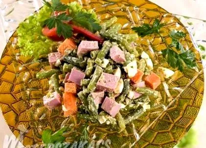 тези които салата