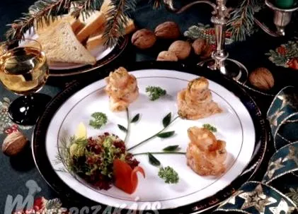апетит нашия роза