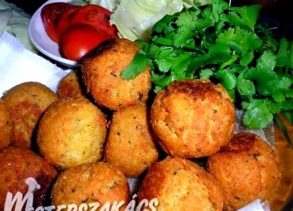 апетит нашия фалафел