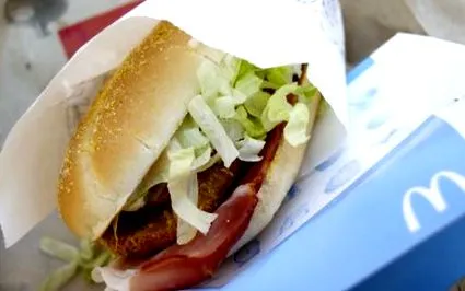 burger