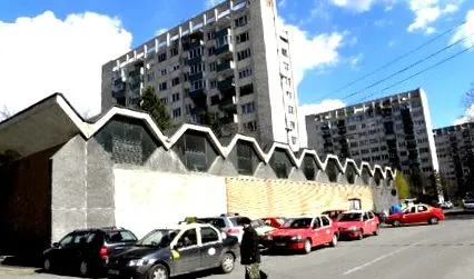 муреш топлофикационната