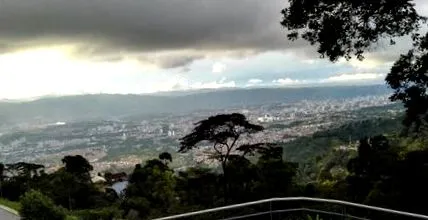 синя букараманга