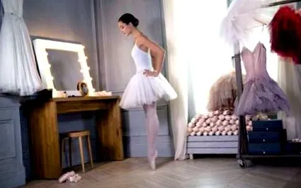 balerina vagy