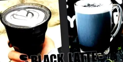 shake black
