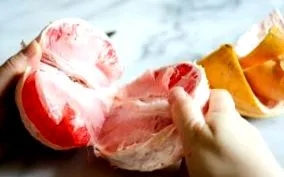 grapefruit kevés