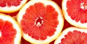 tartalmaz grapefruit
