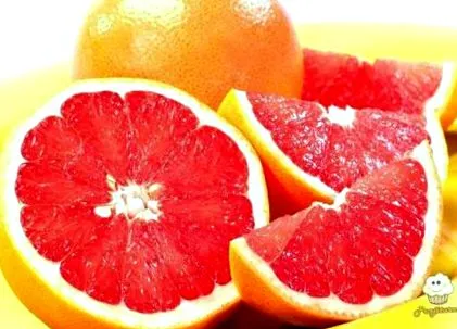 grapefruit grapefruit