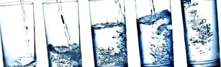 liter vizet