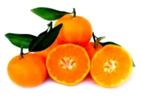 pomarančmi