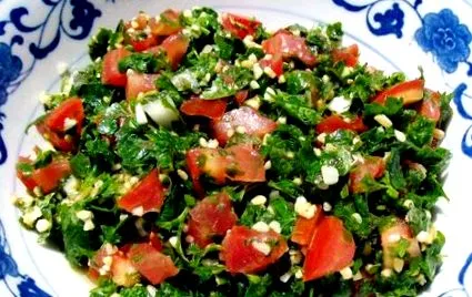 petrezselyem