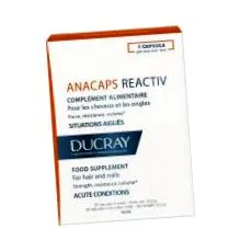 Anacaps Ducray
