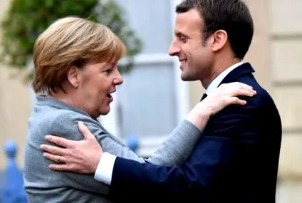 után macron