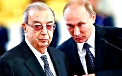 primakov-doktrína primakov-doktrína