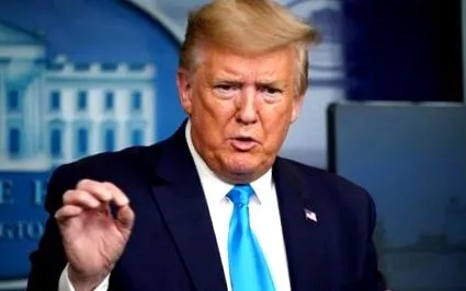 трамп доналд