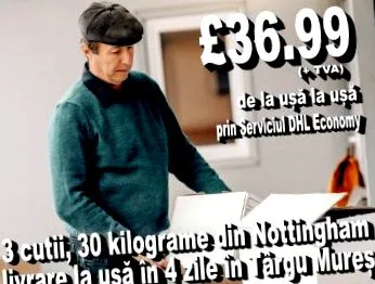 háztól