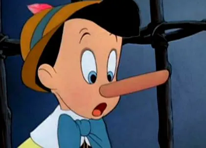 pinocchio pinocchio
