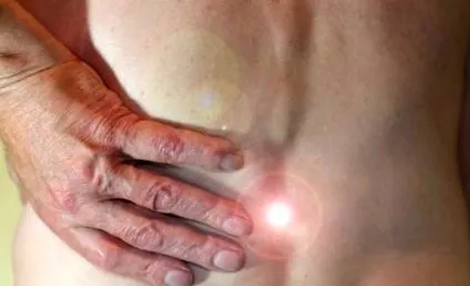 okai coccyx területén