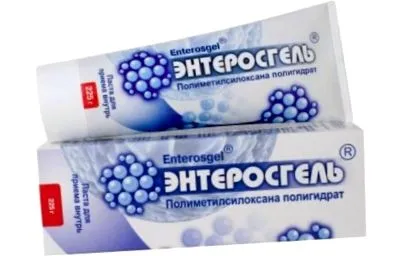 упатства ентеросгел