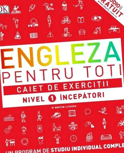 Angol mindenki