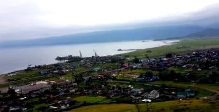 szibériába kelet
