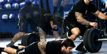 crossfit