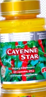 star cayenne