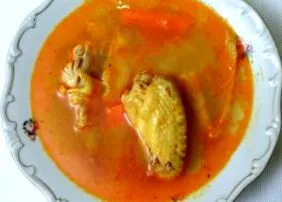 гулаш пилешки