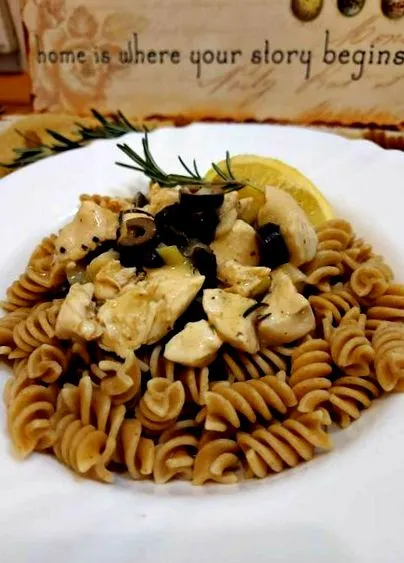 ядене лимонено-маслинено